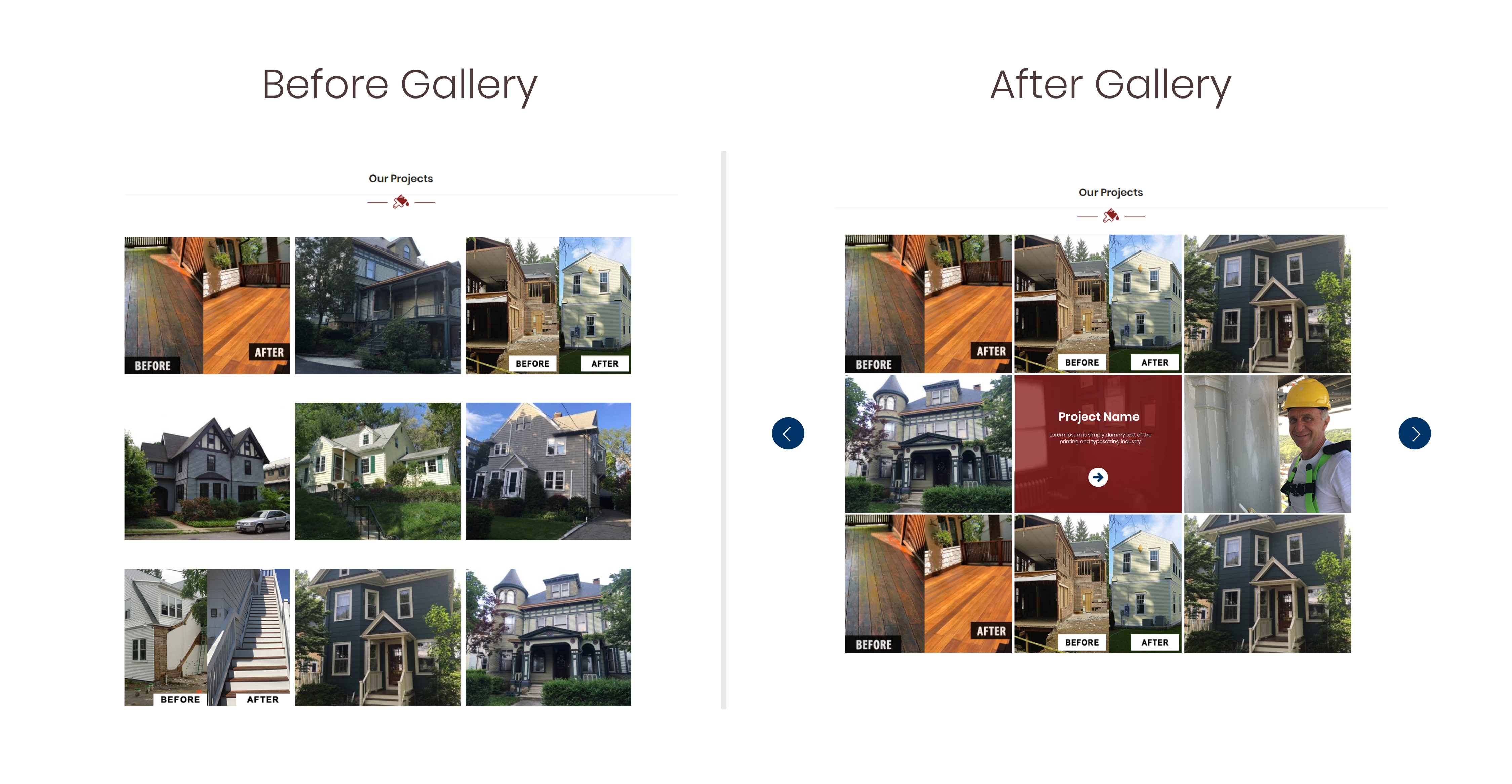 Web Design by Cynor Designs for this project | Design #25027324