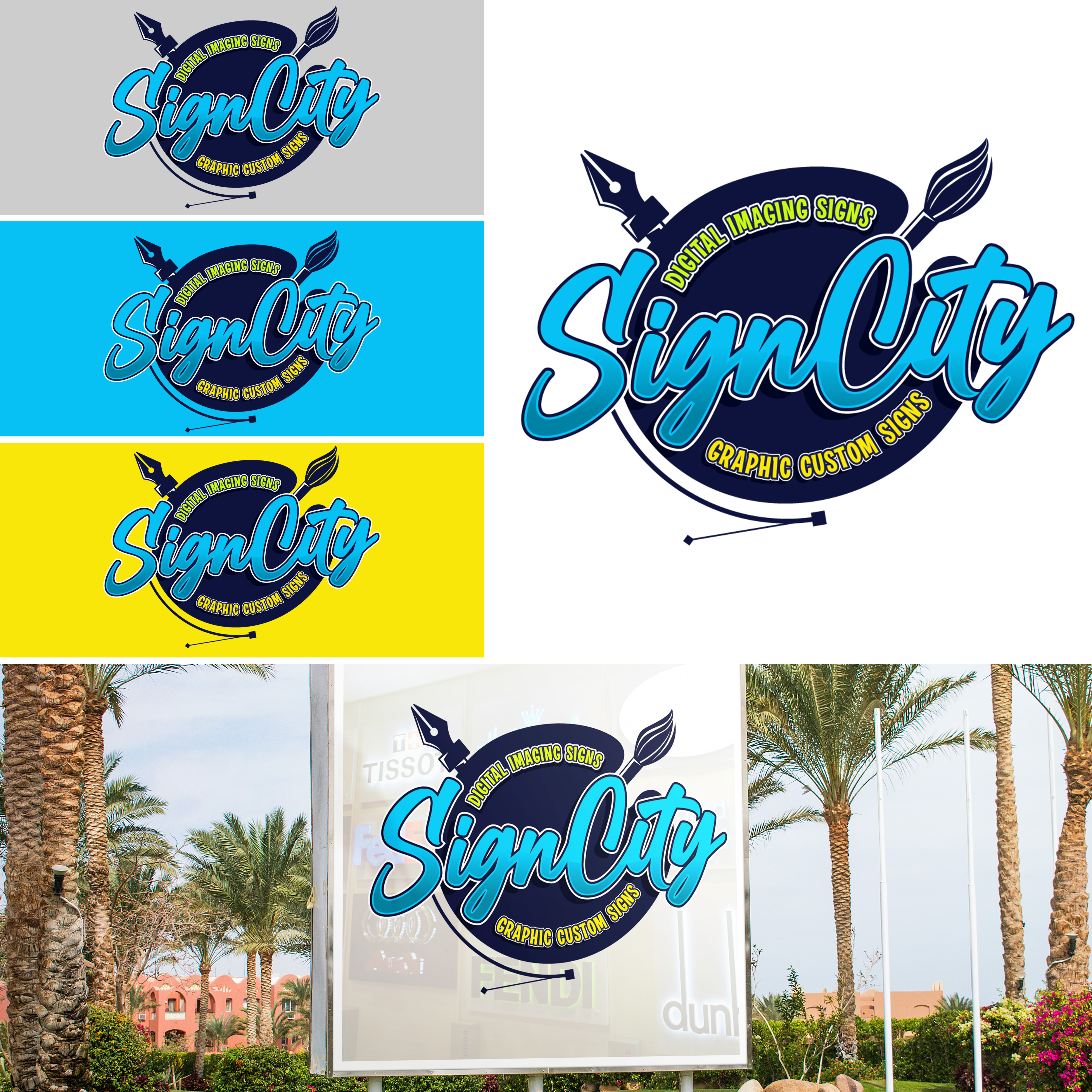 Logo Design by Jose Alvin for this project | Design #25027769