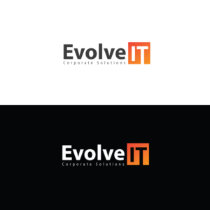 Logo Design by javed.iqbal for EvolveIT Corporate Solutions | Design #25023508