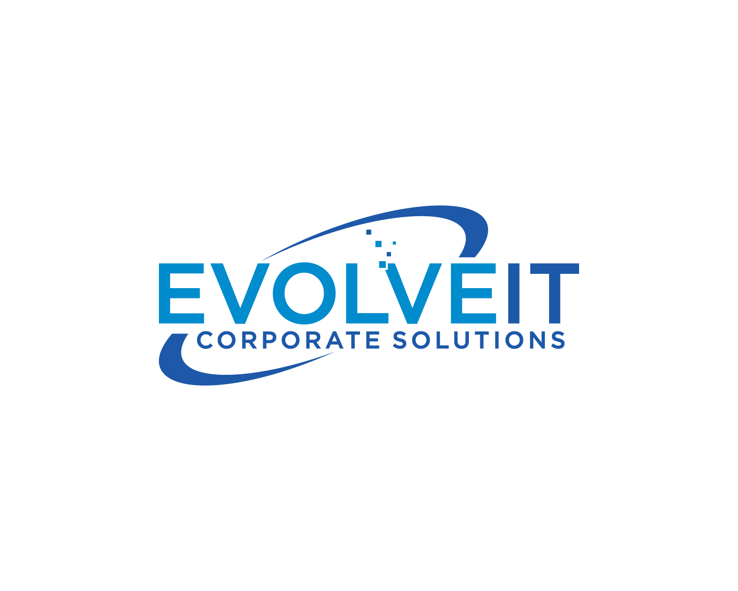Logo Design by Atec for EvolveIT Corporate Solutions | Design #25032696
