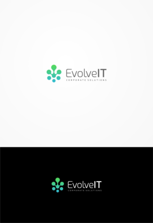 Logo Design by ace_art™ for EvolveIT Corporate Solutions | Design: #25027653