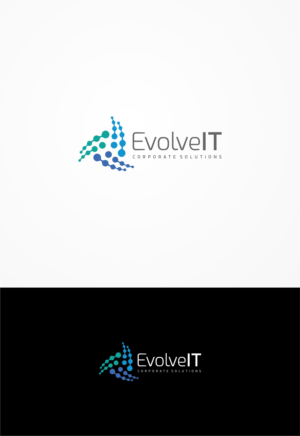 Logo Design by ace_art™ for EvolveIT Corporate Solutions | Design: #25027654