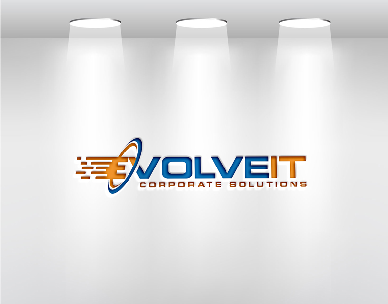 Logo Design by jason 27 for EvolveIT Corporate Solutions | Design: #25024179