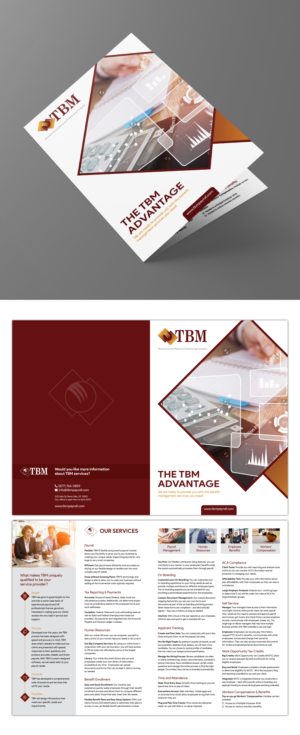 Diseño de Brochure por adiazudin para este proyecto | Diseño: #25032249