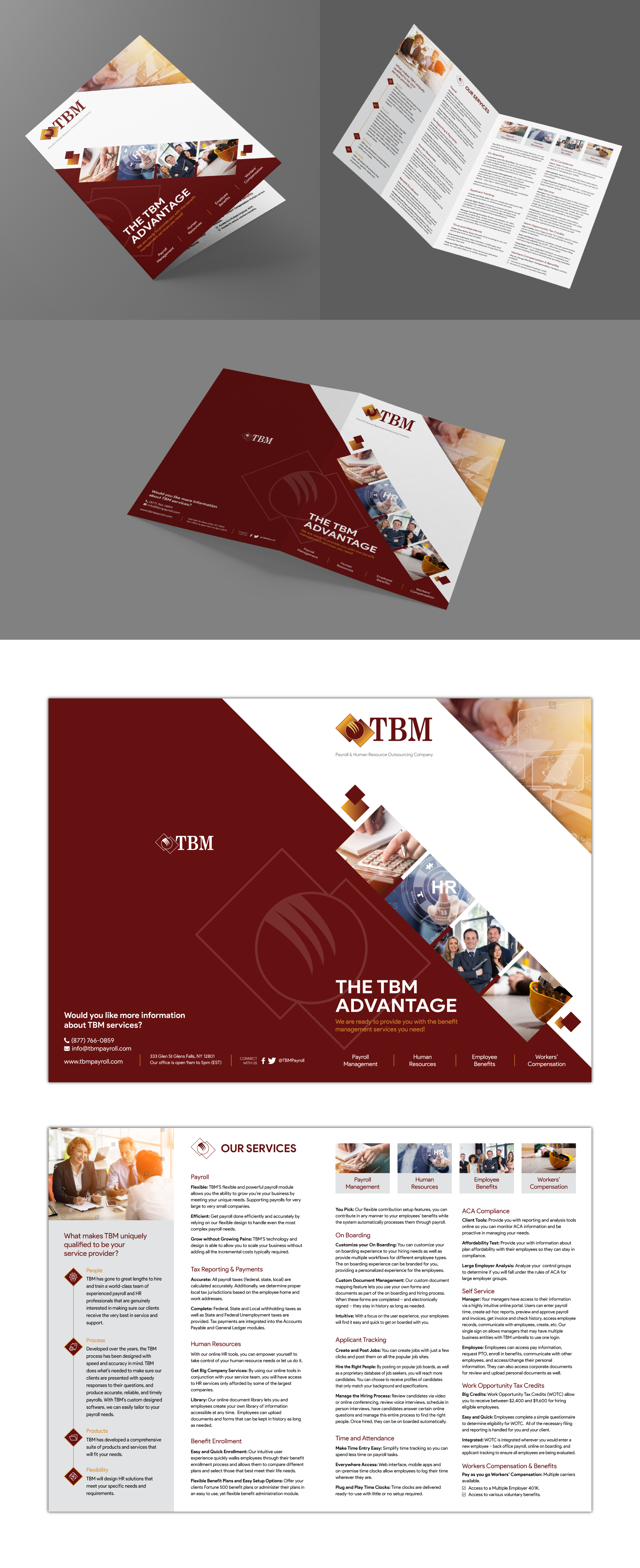 Broschüren-Design von adiazudin für dieses Projekt | Design #25036087