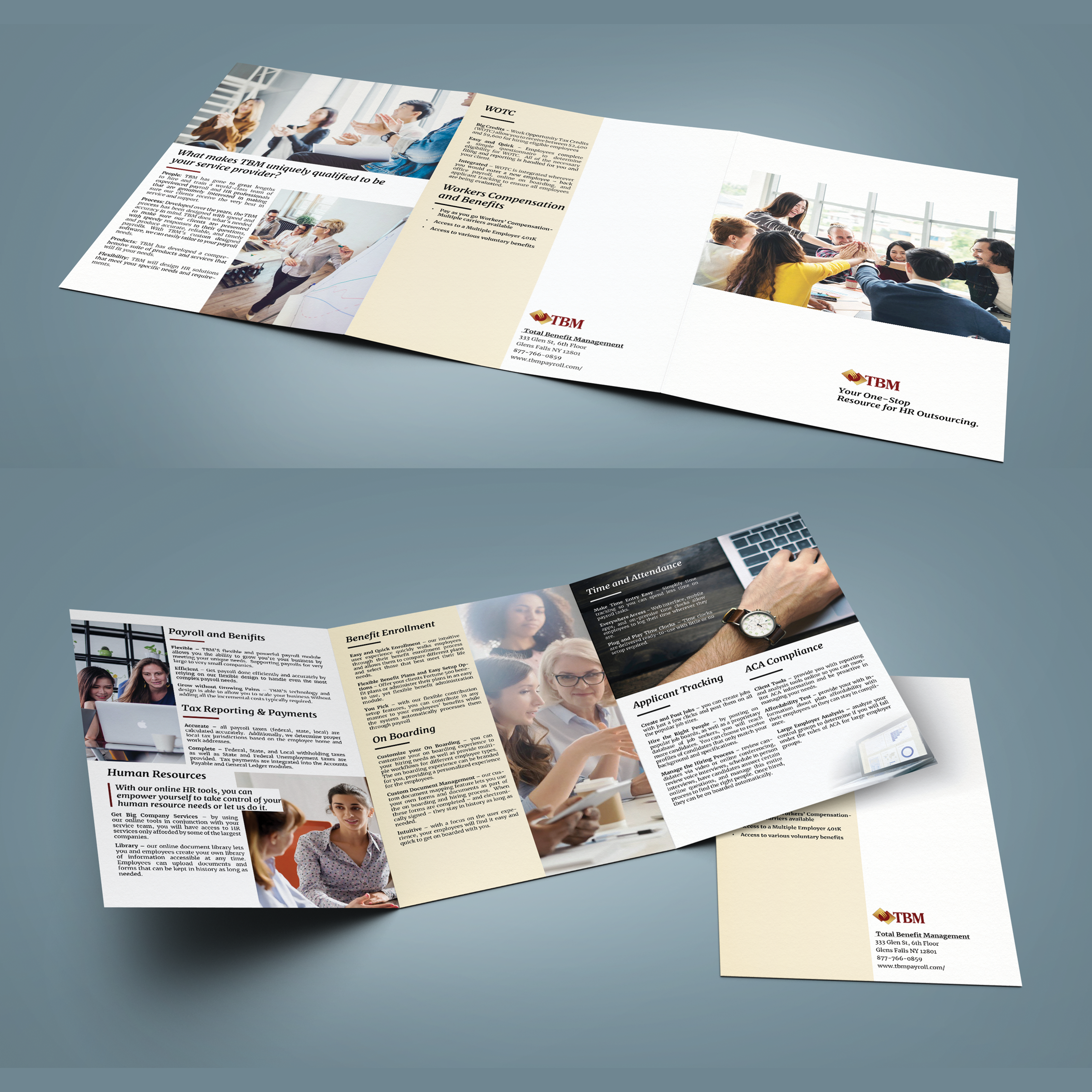 Brochure Design by premnice for this project | Design #25045826