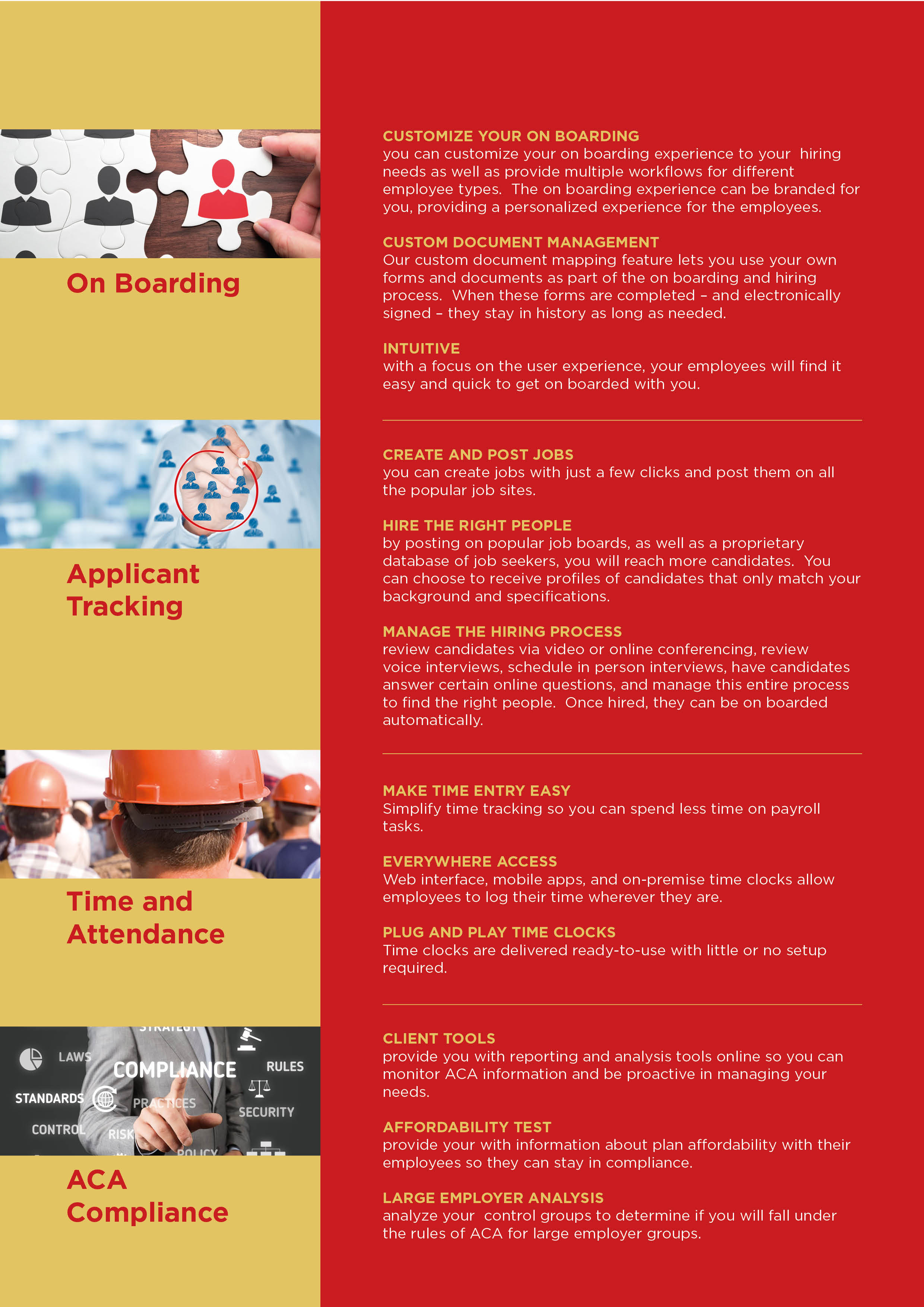 Brochure Design by avi's for this project | Design #25046818