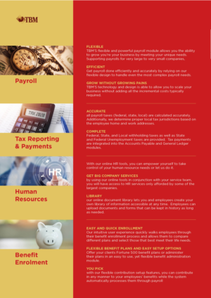 Brochure Design by avi's for this project | Design: #25046819
