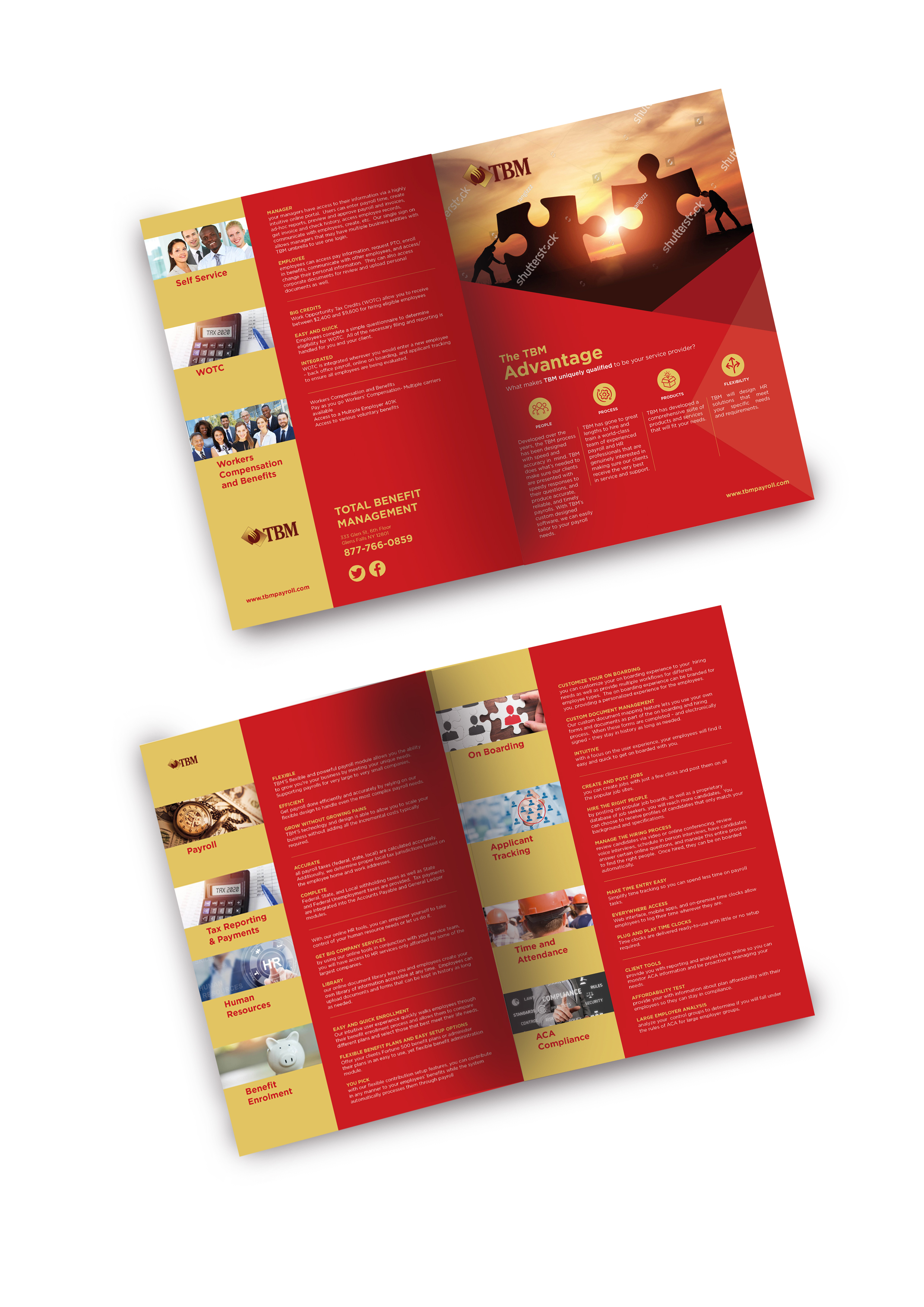 Broschüren-Design von avi's für dieses Projekt | Design #25047163