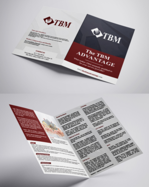 Brochure Design by Gexton for this project | Design: #25039227