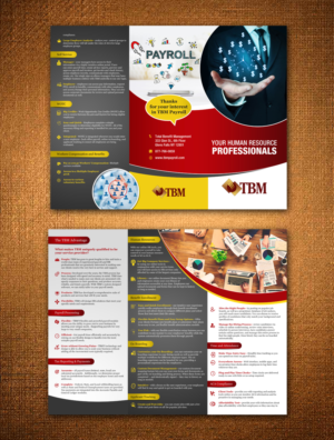 Broschüren-Design von rug für dieses Projekt | Design #25030041