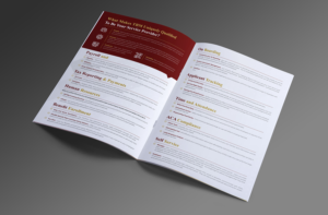 Diseño de Brochure por ecorokerz para este proyecto | Diseño: #25029691