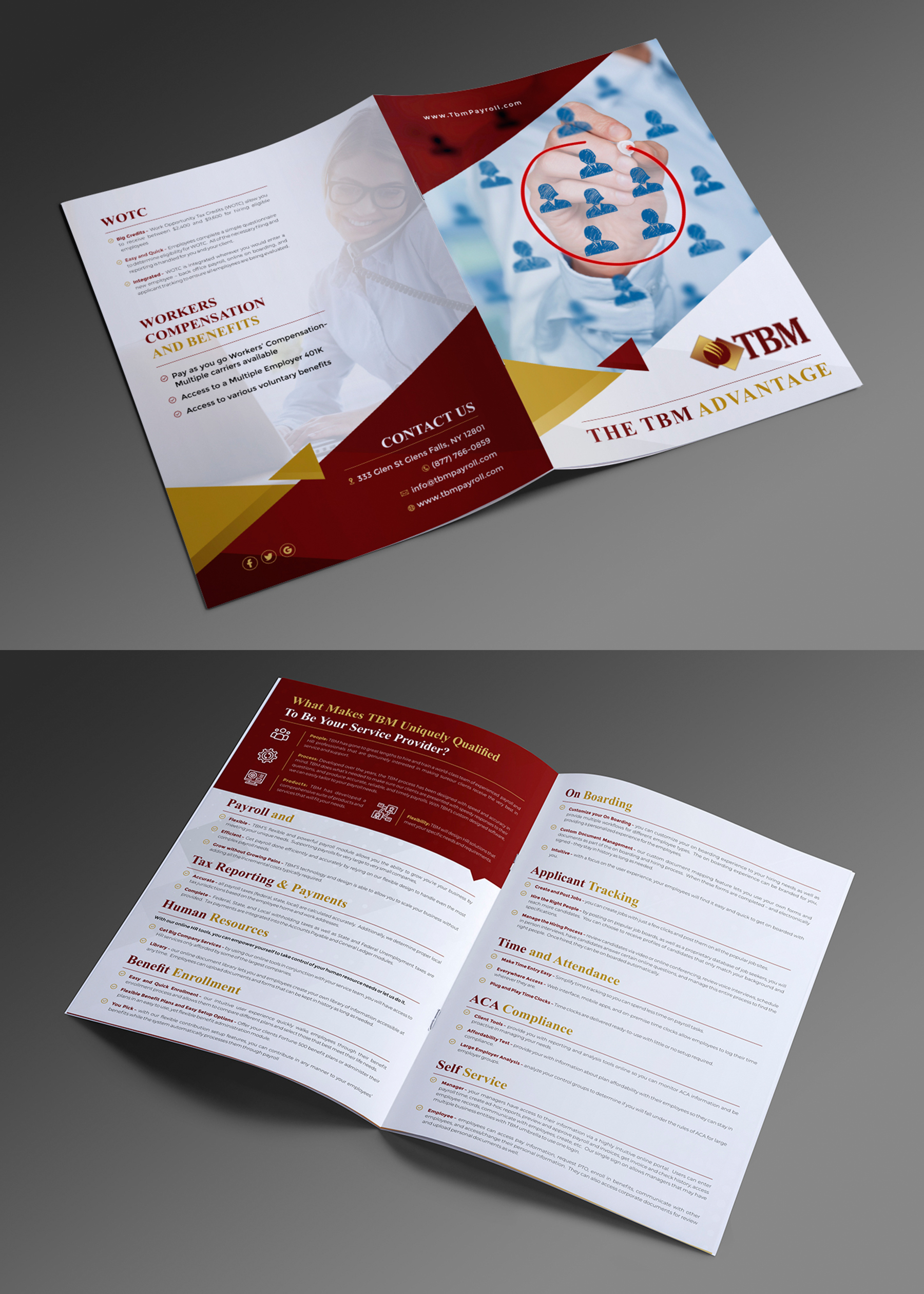 Design de Brochure par ecorokerz pour ce projet | Design #25029693