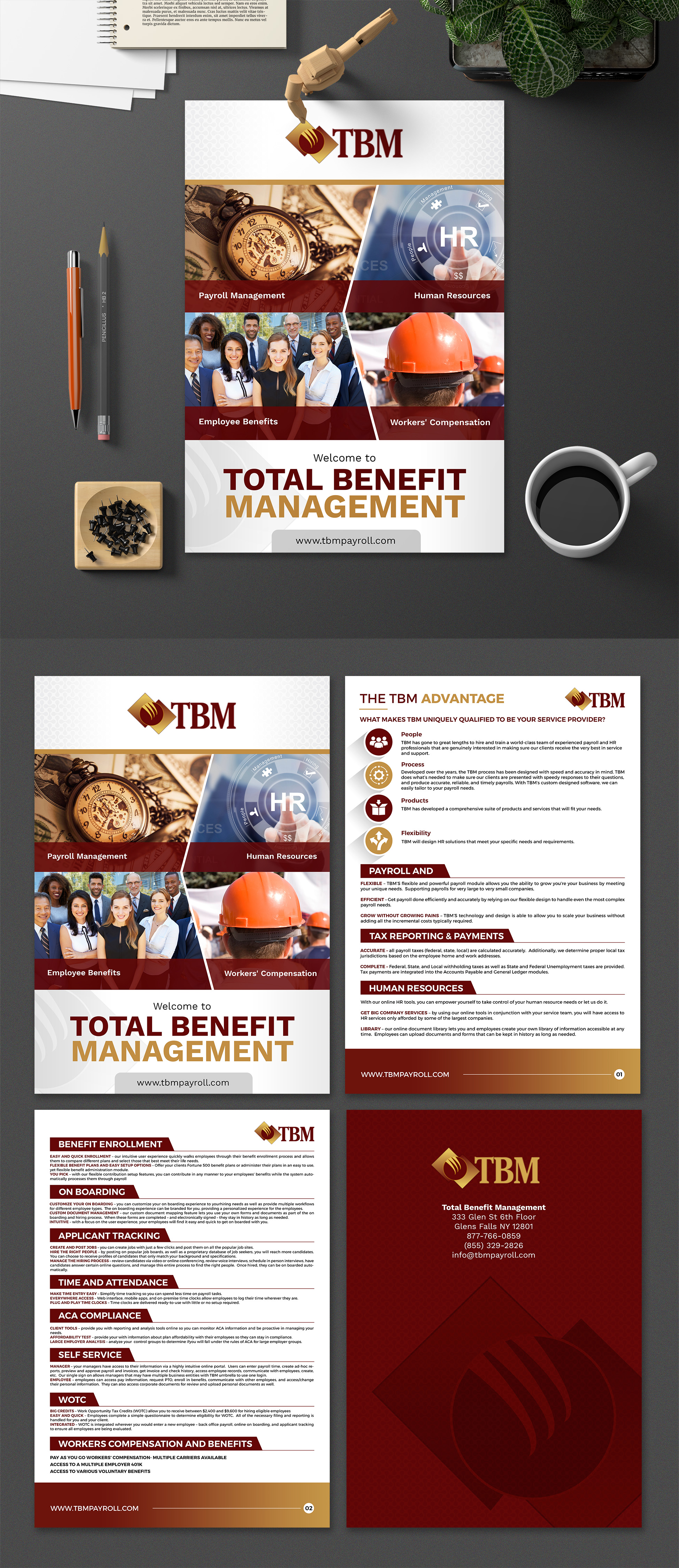 Brochure Design by SAI DESIGNS for this project | Design #25029894