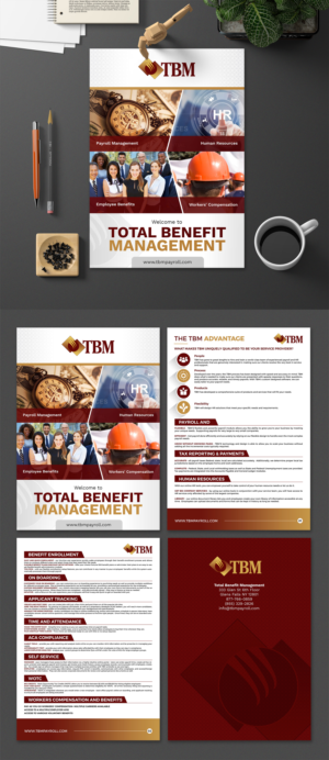 Diseño de Brochure por SAI DESIGNS para este proyecto | Diseño: #25029894