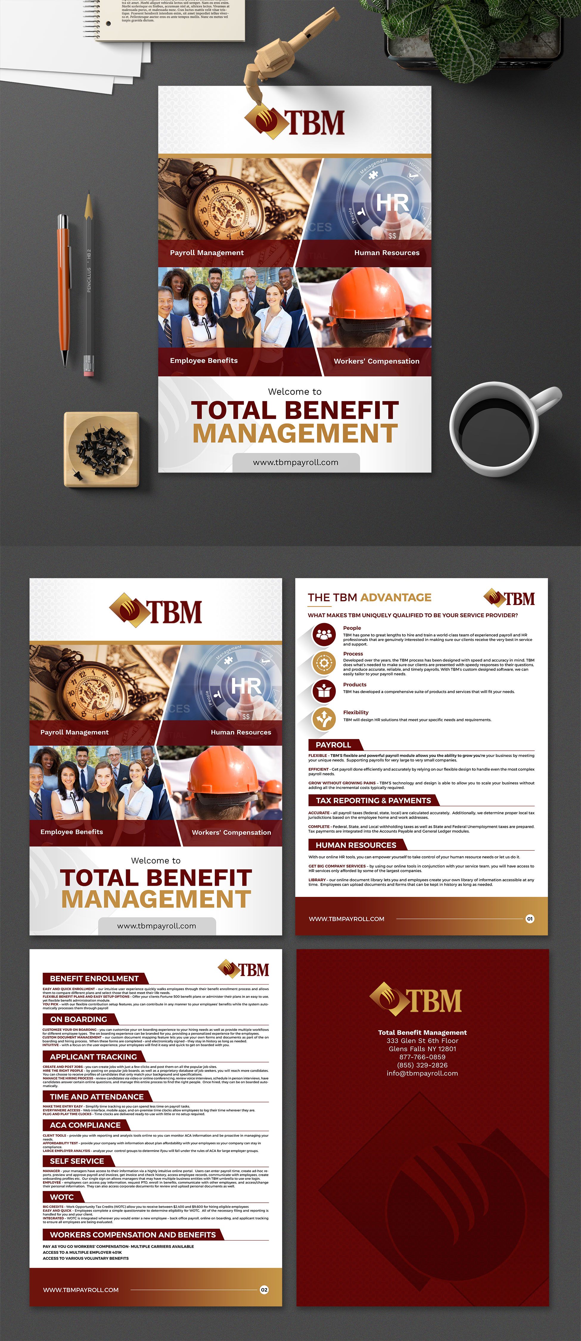 Diseño de Brochure por SAI DESIGNS para este proyecto | Diseño: #25116252