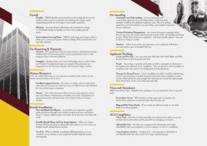 Diseño de Brochure por Fixshape designs para este proyecto | Diseño: #25109516