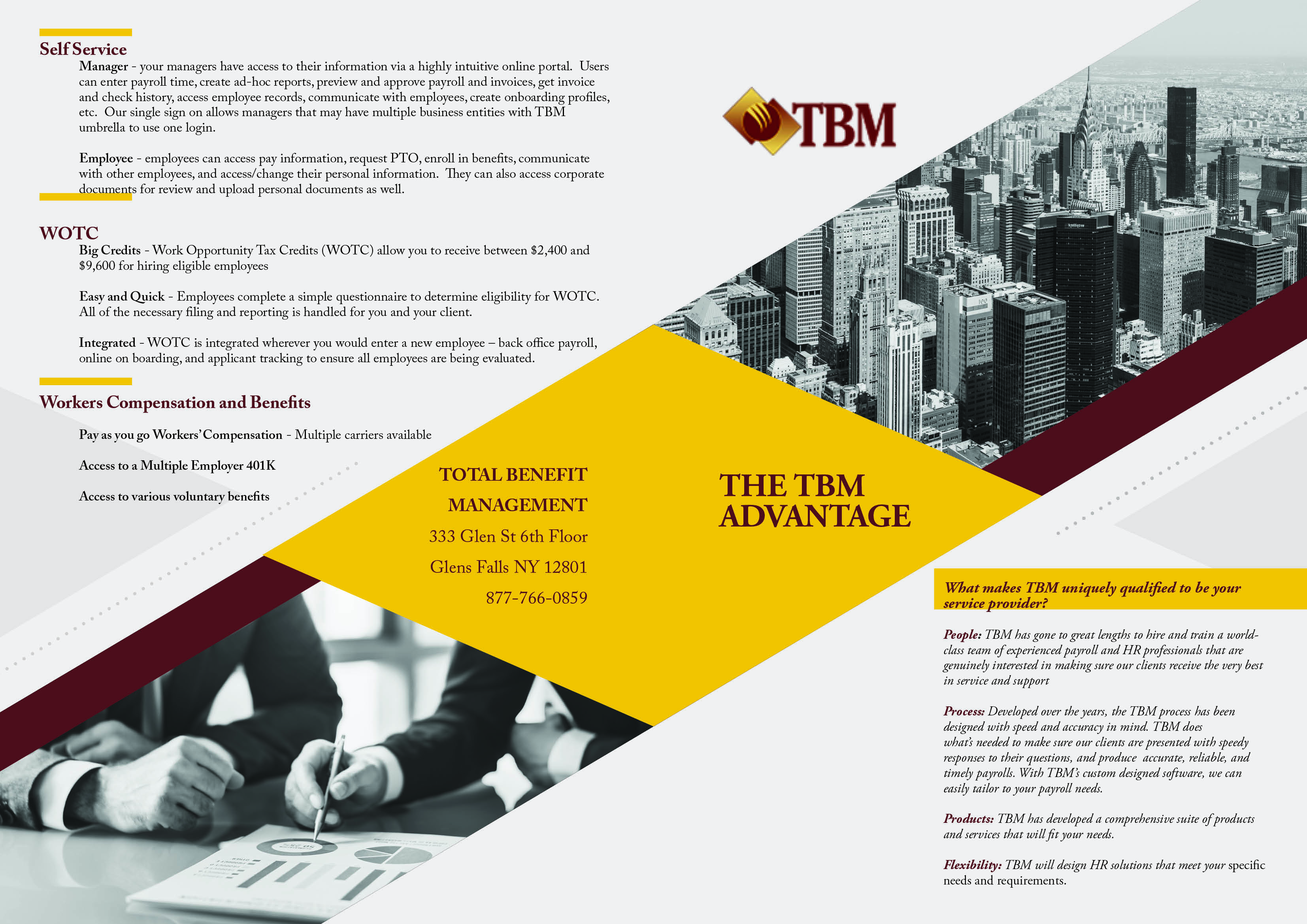 Brochure Design by Fixshape designs for this project | Design #25109517