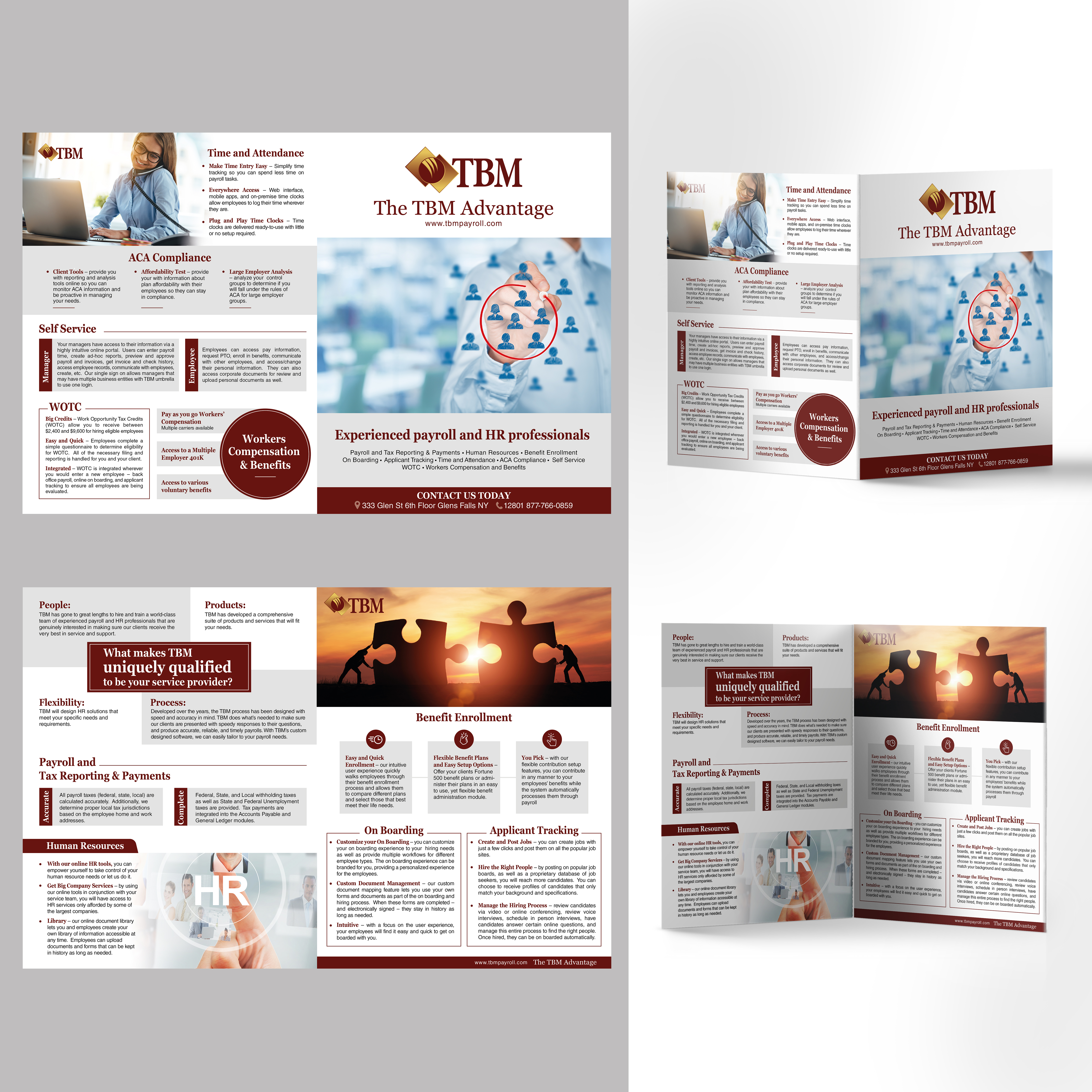 Brochure Design by Korin-123 for this project | Design #25033080