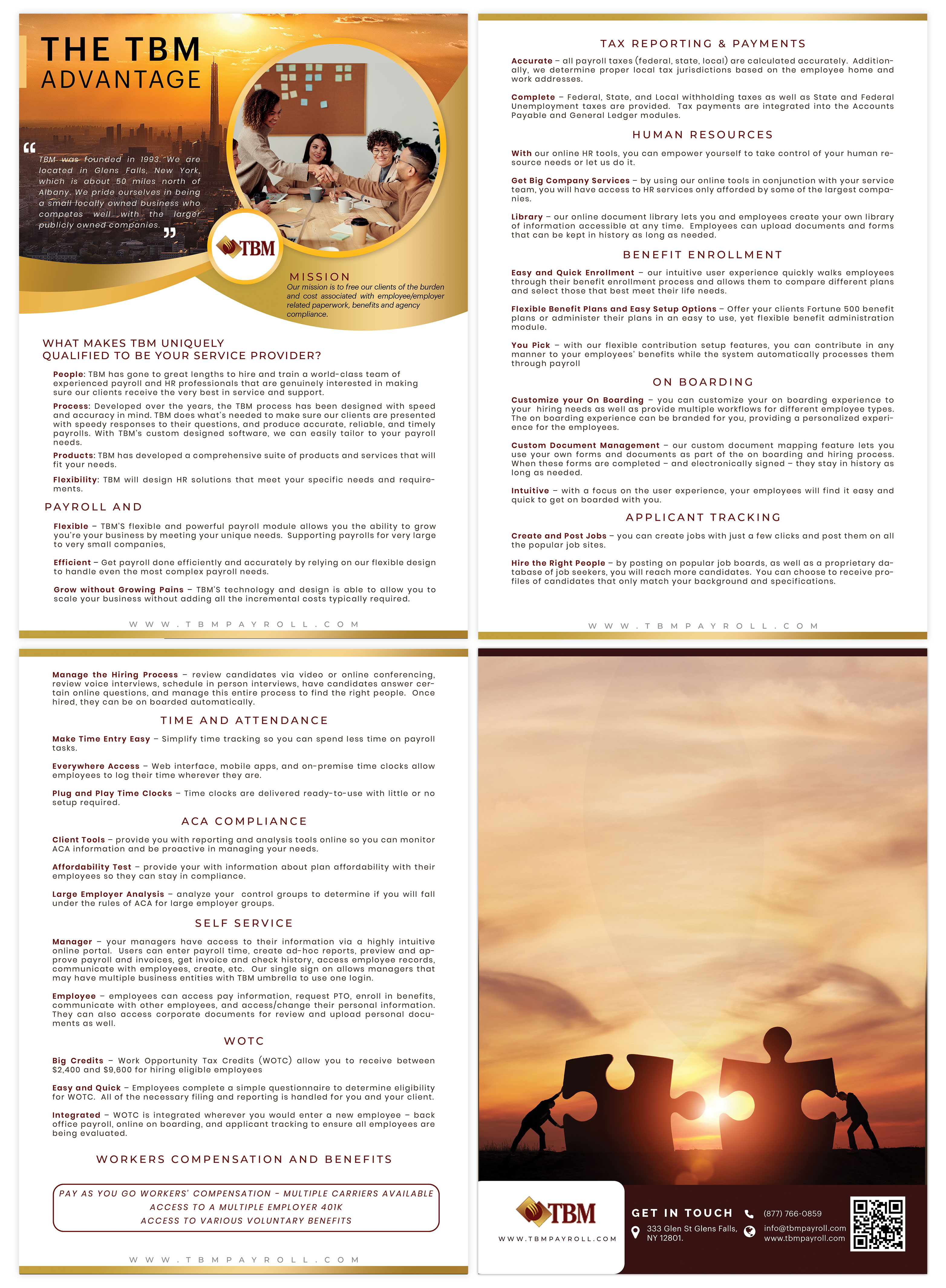 Brochure Design by HeshanKavinda for this project | Design #25048771