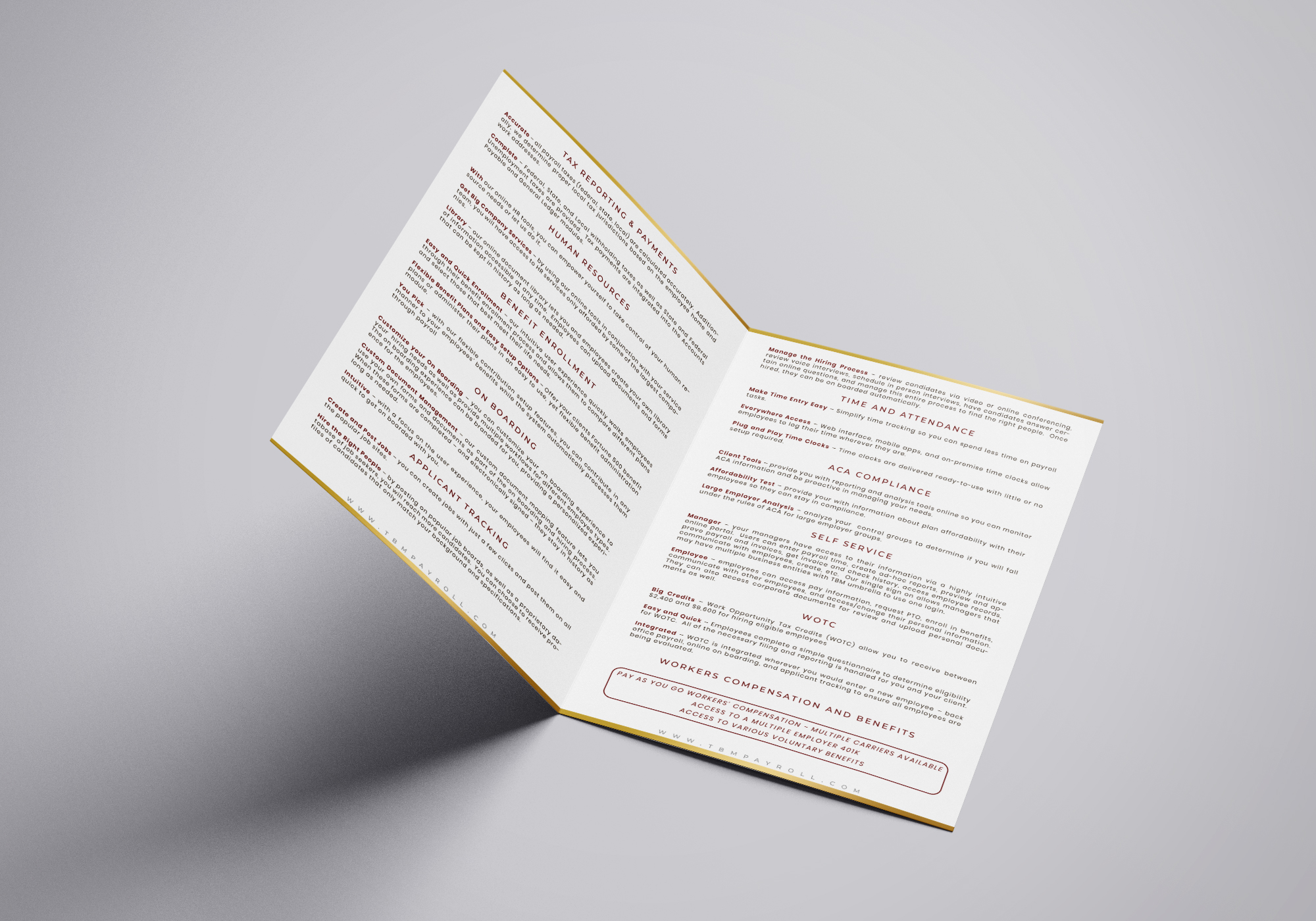 Brochure Design by HeshanKavinda for this project | Design #25048907