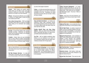 Diseño de Brochure por revesdesignstudio para este proyecto | Diseño: #25037006