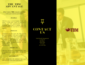 Brochure Design by philona.ali for this project | Design: #25045436