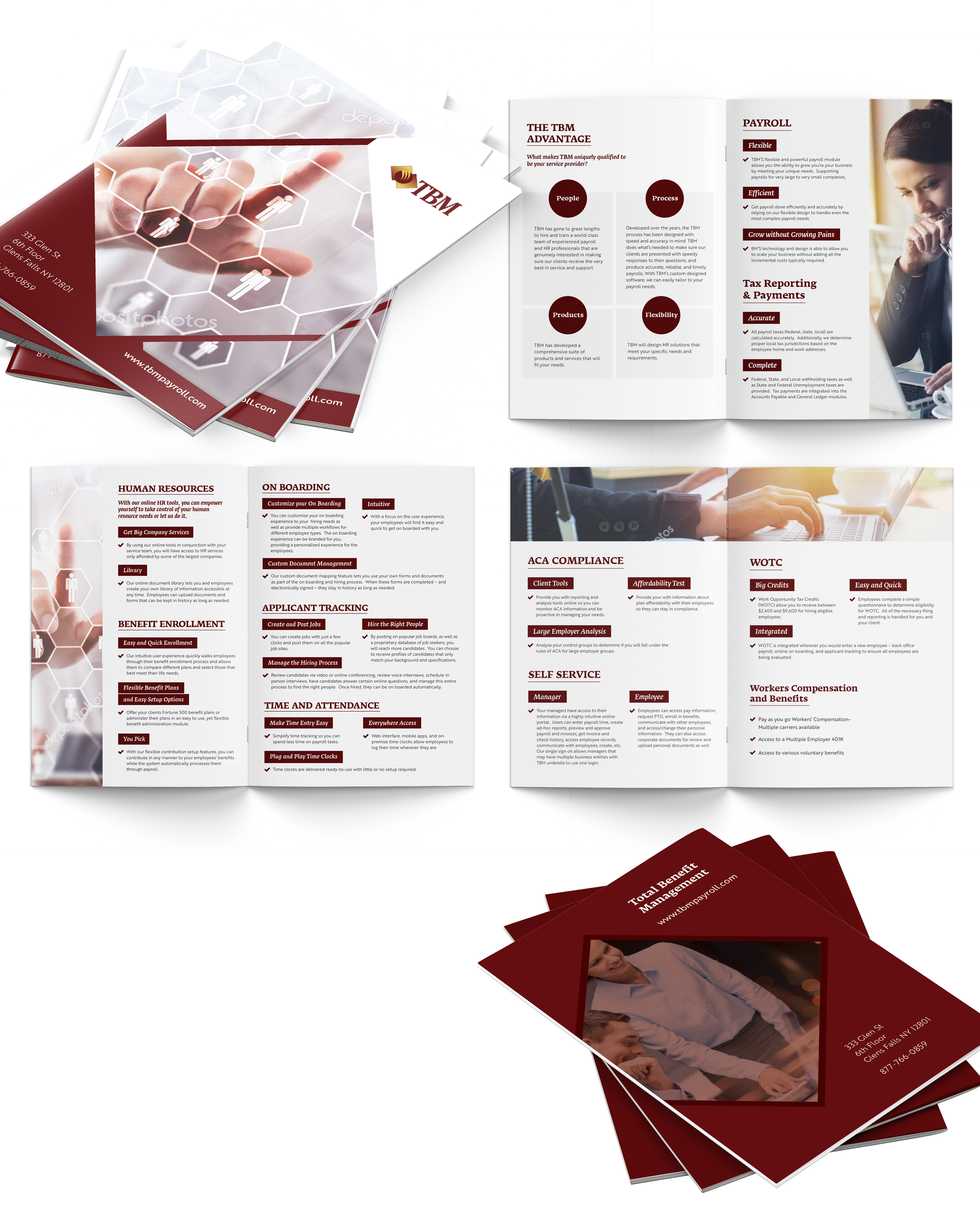 Diseño de Brochure por fernandasuzk para este proyecto | Diseño #25047521