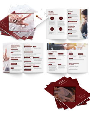 Brochure Design by fernandasuzk for this project | Design: #25047521