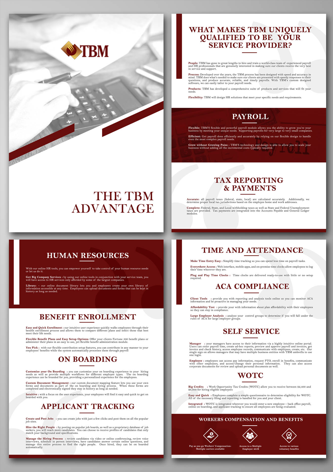 Brochure Design by Bear Studio for this project | Design #25024033