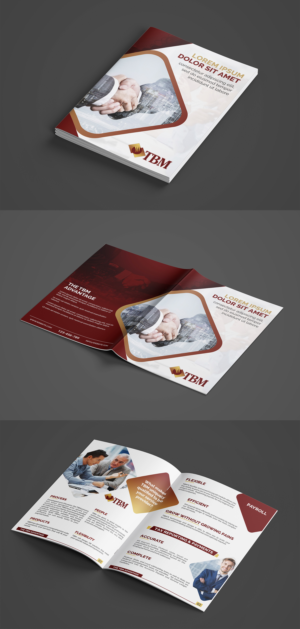 Brochure Design by INEST Design for this project | Design: #25024605