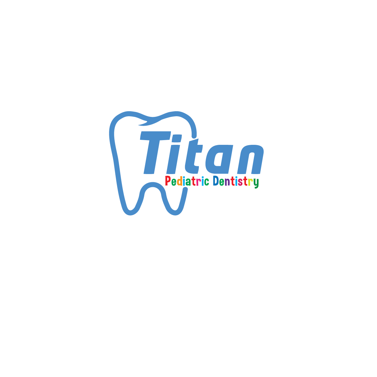 Logo Design by SilverPen for Titan Dental  | Design #25033492
