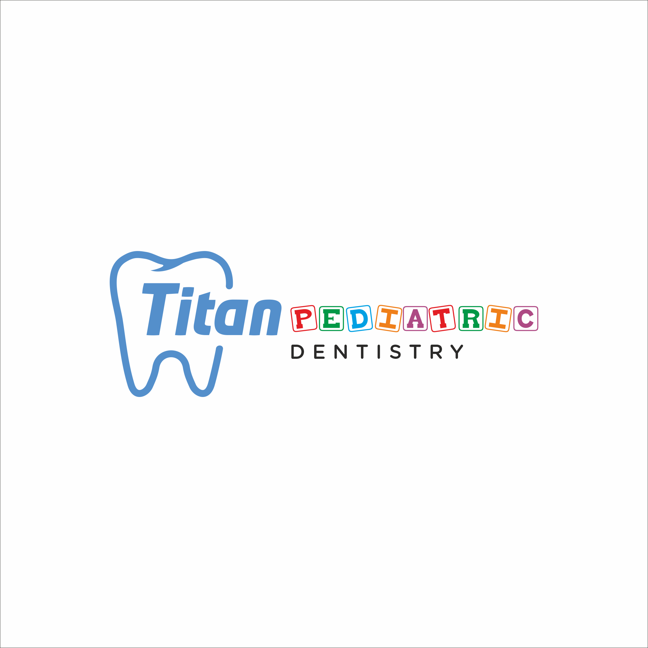 Diseño de Logo por subhadip para Titan Dental  | Diseño #25025227
