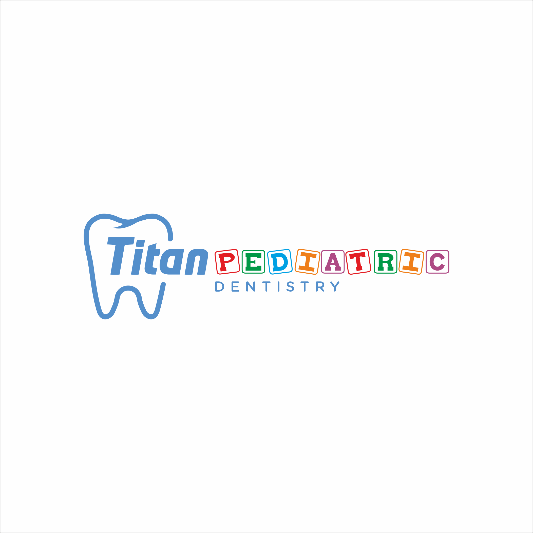 Logo Design by subhadip for Titan Dental  | Design #25033785