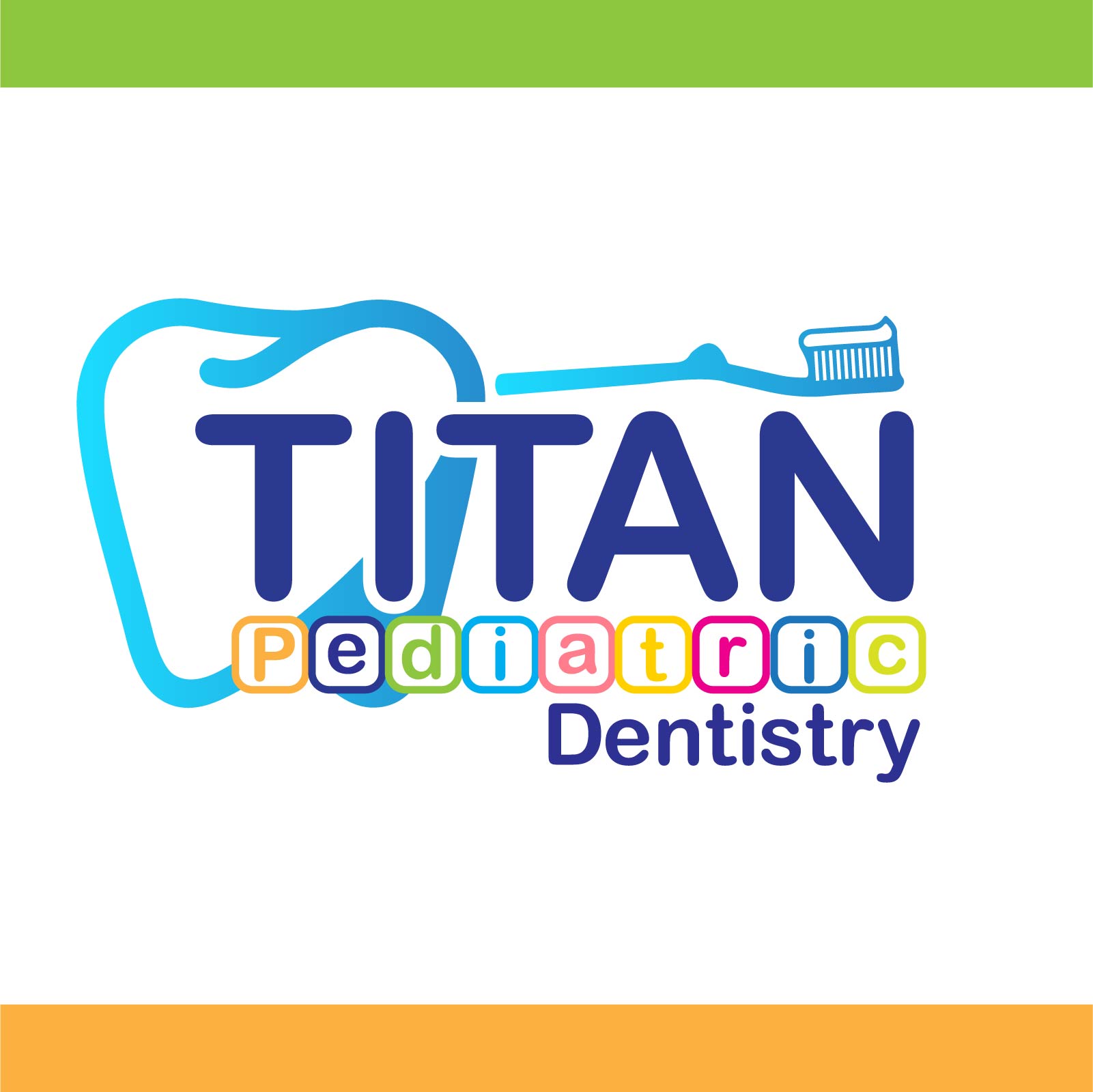 Logo Design by EnriqueF for Titan Dental  | Design #25047990