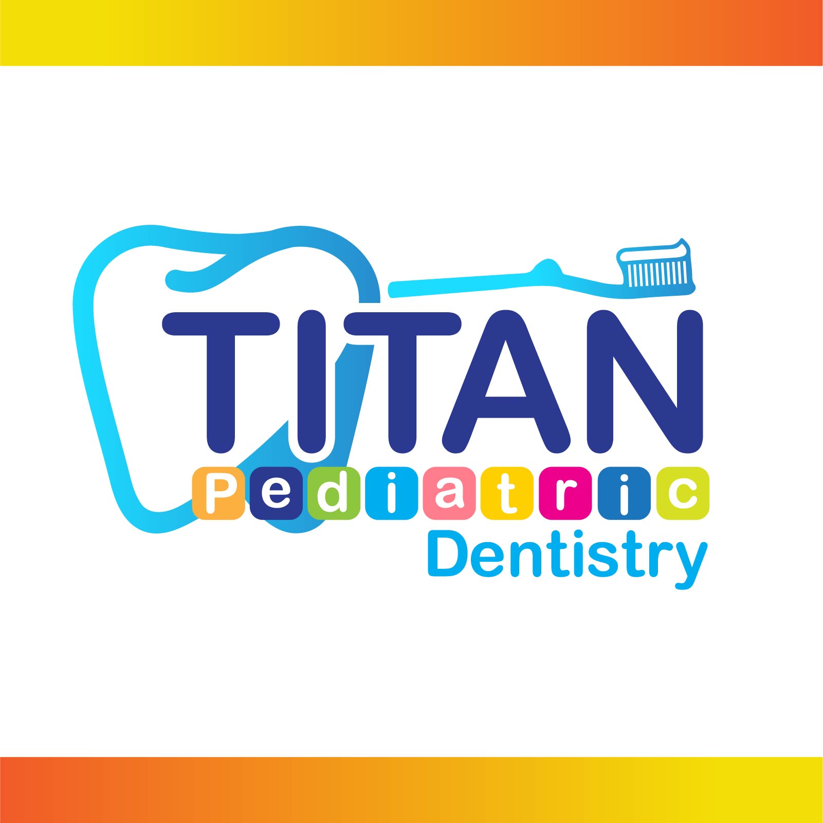 Logo Design by EnriqueF for Titan Dental  | Design #25047991