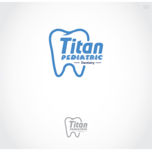 Logo Design by Ayaan ahmed for Titan Dental  | Design: #25024077