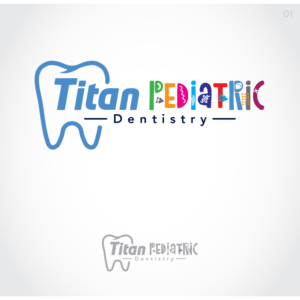 Logo Design by Ayaan ahmed for Titan Dental  | Design: #25024078