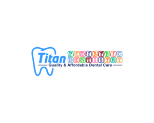 Titan Pediatric Dentistry | Logo-Design von creativiti