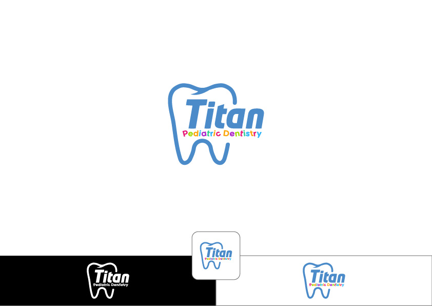 Diseño de Logo por ~idiaz~ para Titan Dental  | Diseño #25037208
