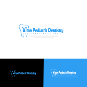 Titan Pediatric Dentistry | Logo Design by graphic.art13