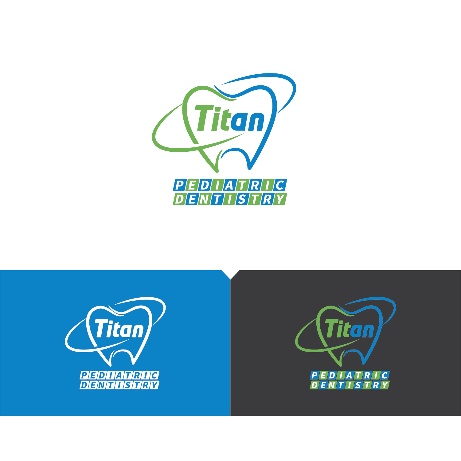 Logo Design by atularts for Titan Dental  | Design #25024420