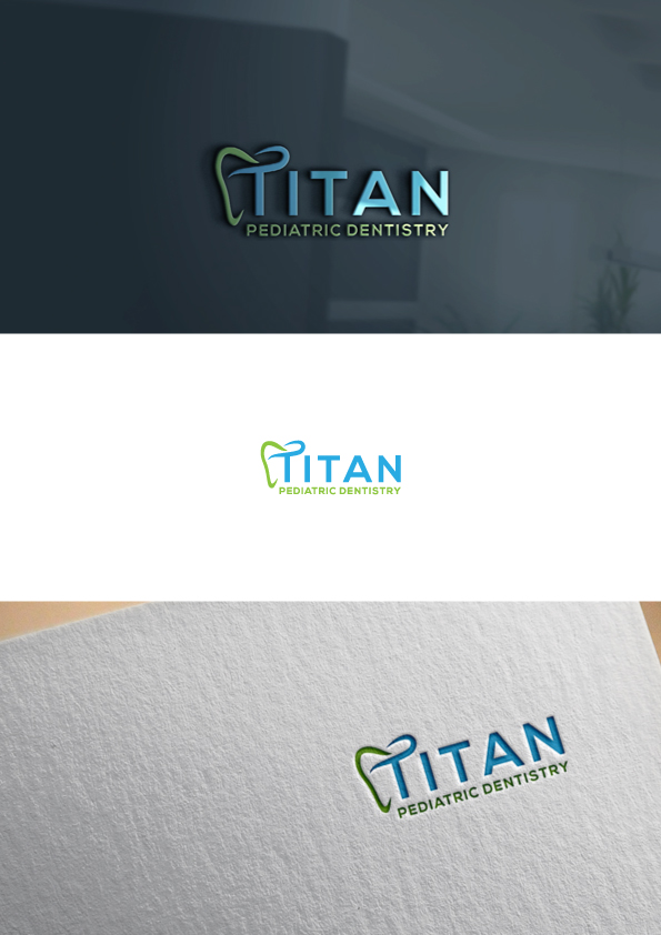 Logo-Design von DesIcon für Titan Dental  | Design #25045353