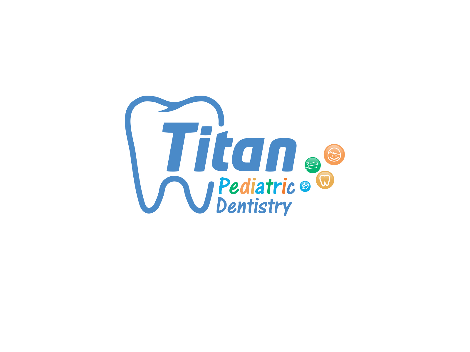 Logo Design by ülgen for Titan Dental  | Design #25045369