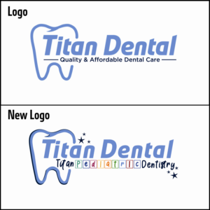Logo Design by LiartStudio for Titan Dental  | Design: #25028031