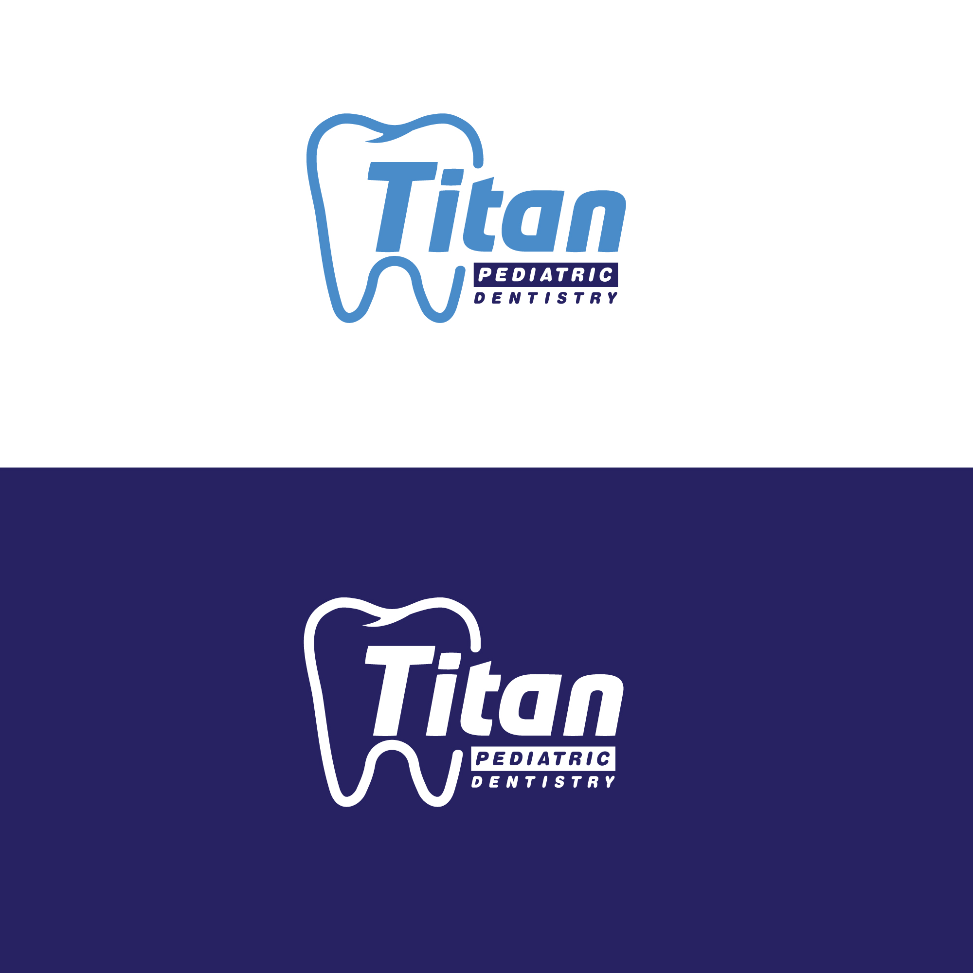 Logo Design by Designil29 for Titan Dental  | Design #25031629