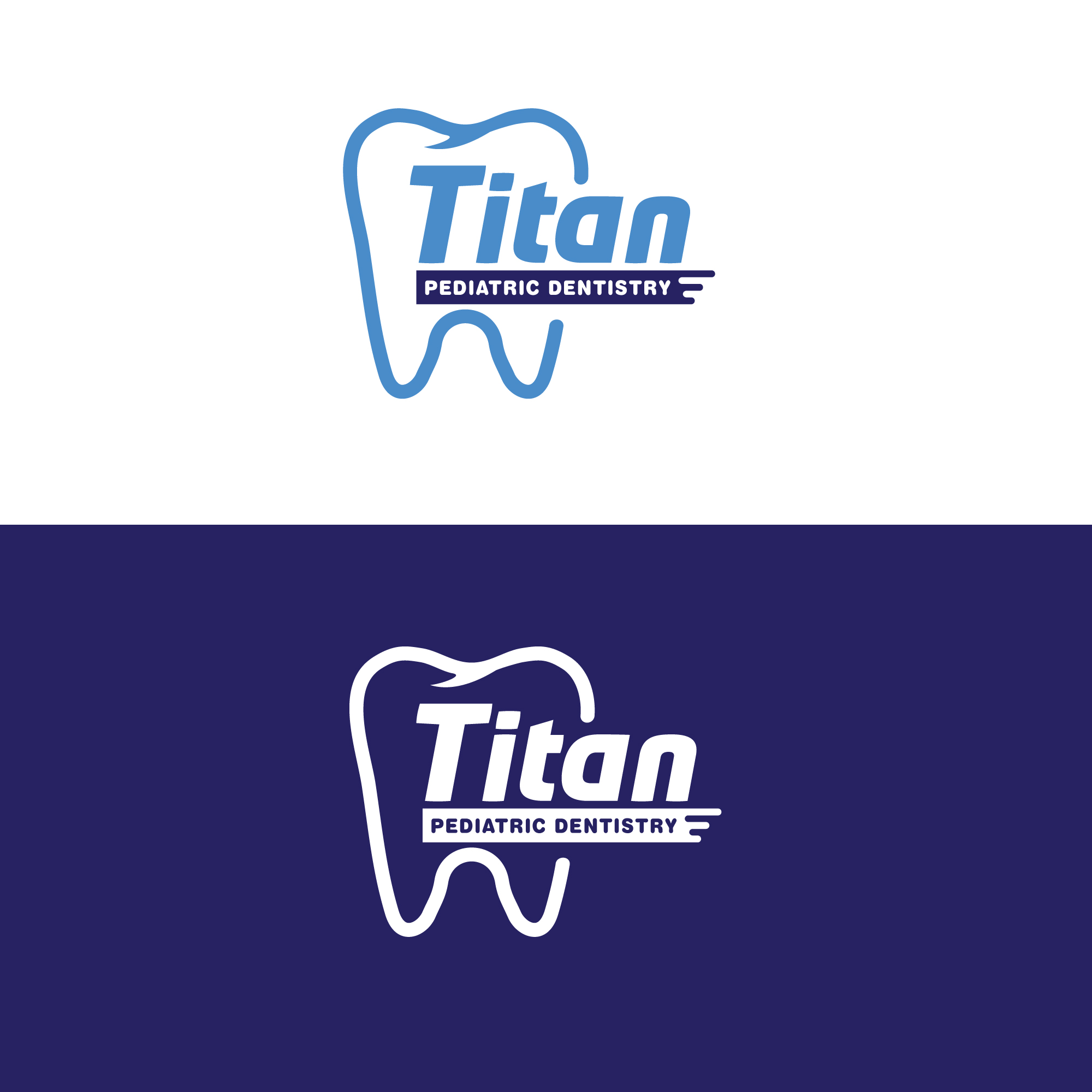 Logo Design by Designil29 for Titan Dental  | Design #25031631