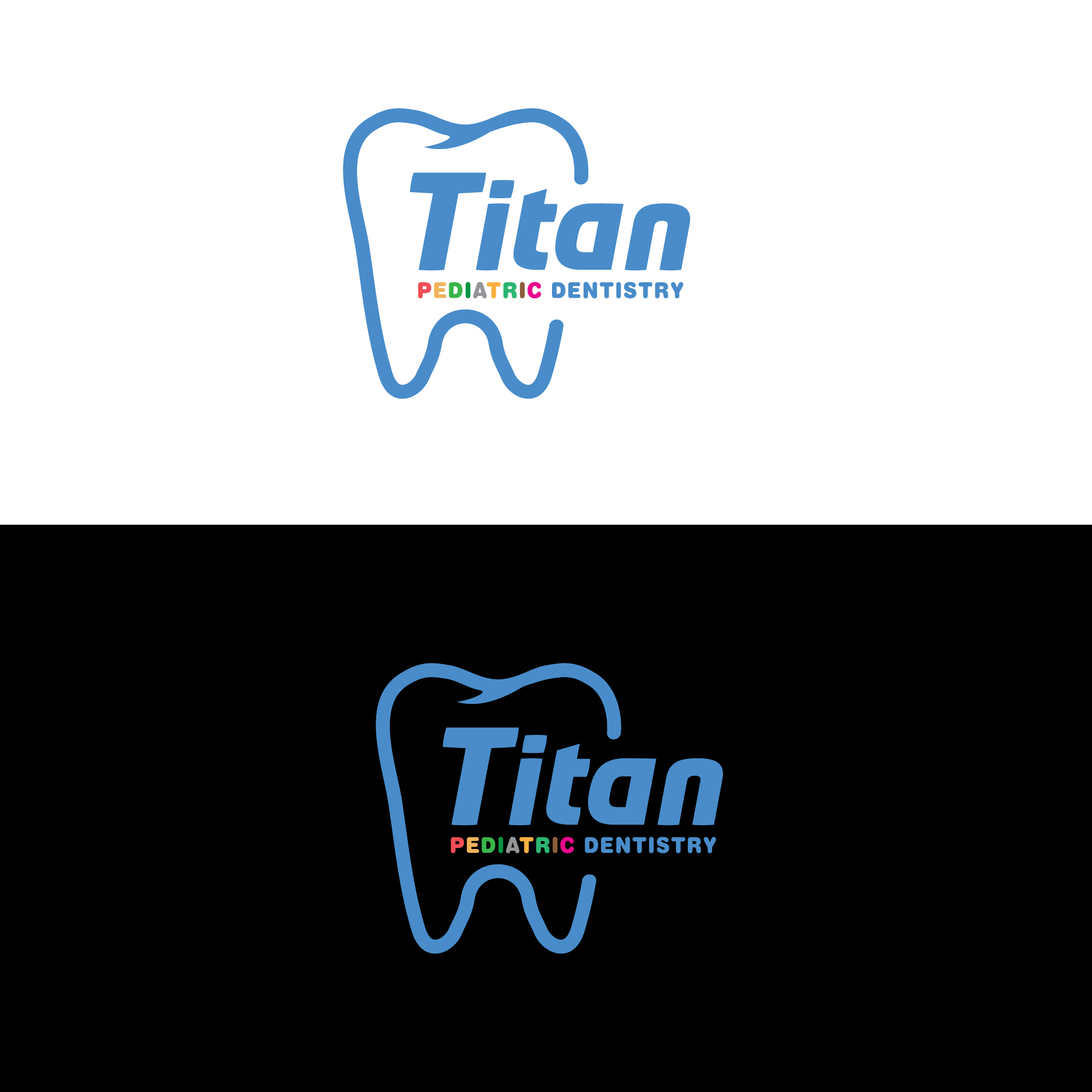 Logo Design by Designil29 for Titan Dental  | Design #25031632