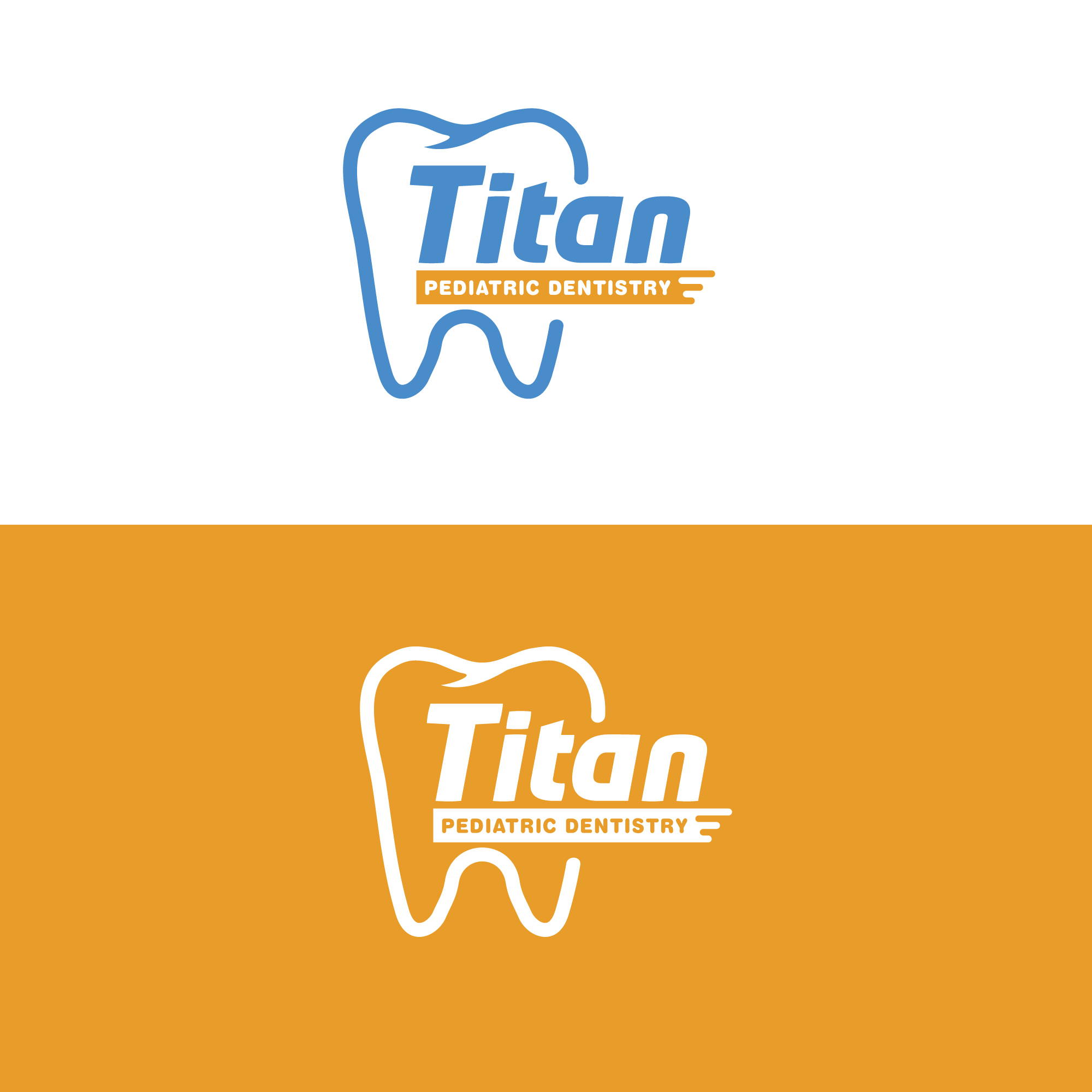 Logo Design by Designil29 for Titan Dental  | Design #25031633