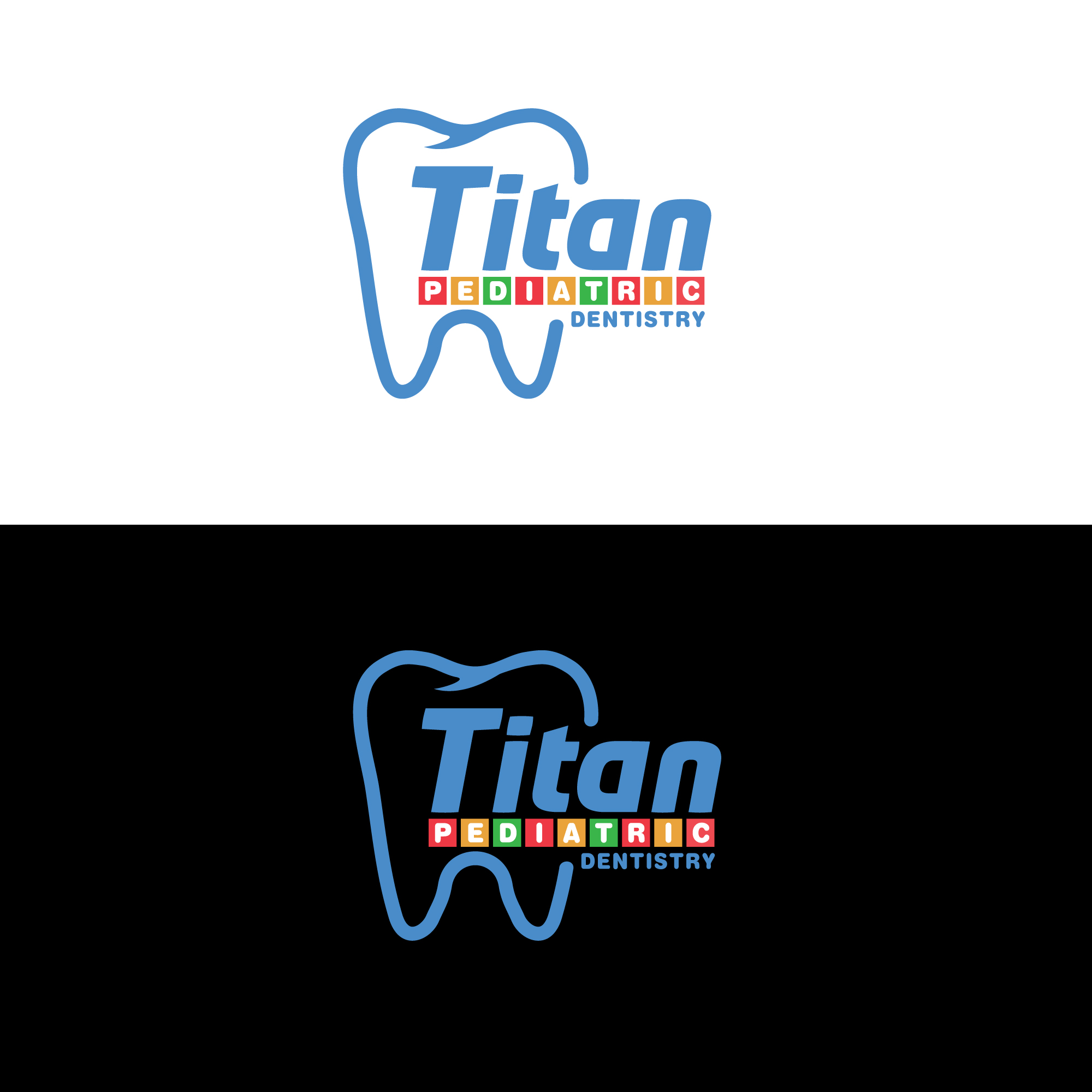 Logo Design by Designil29 for Titan Dental  | Design #25031634